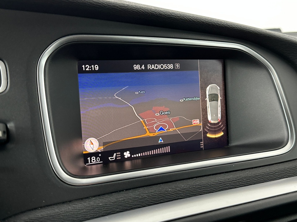 Volvo V40