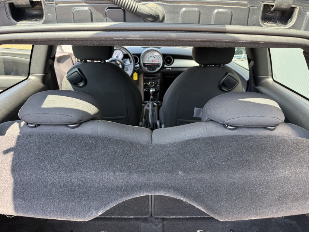 Mini 3-deurs