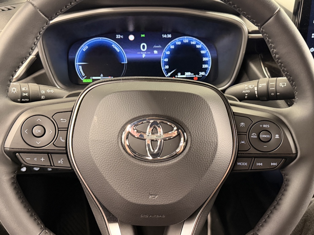 Toyota Corolla Touring Sports