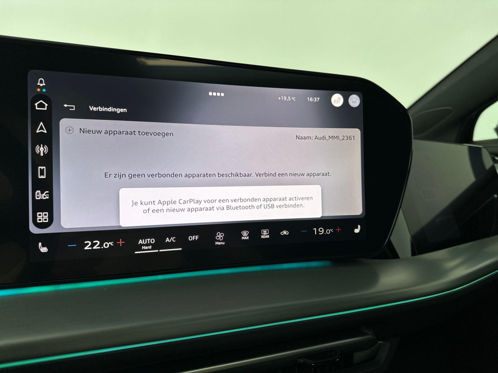 Audi Q4 Sportback E-tron