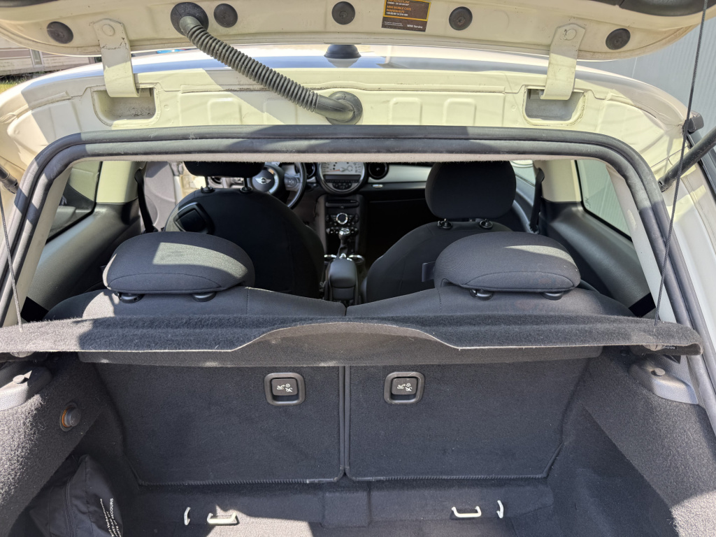 Mini 3-deurs
