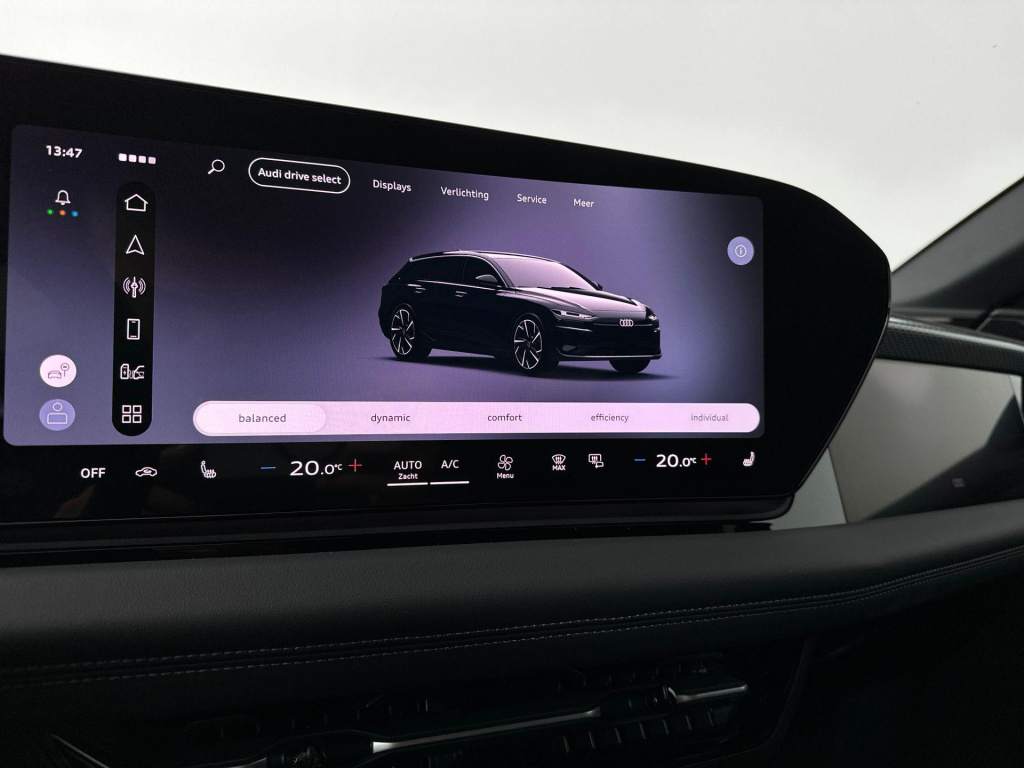 Audi A6 Avant E-tron