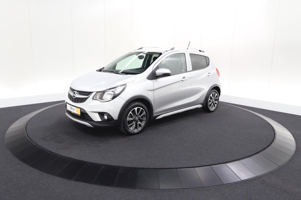 Opel Karl