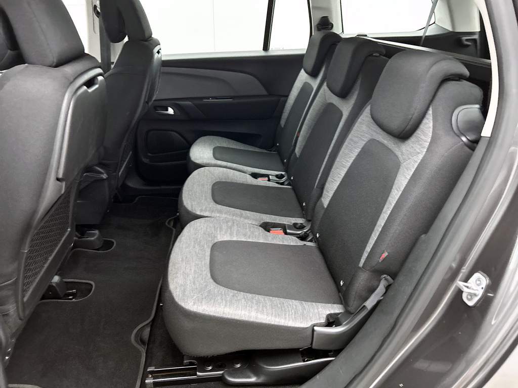 Citroen Grand C4 Spacetourer