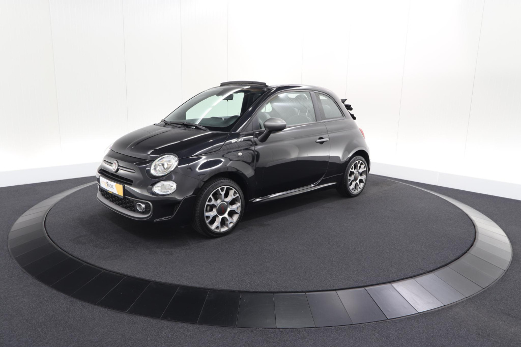 Fiat 500 C