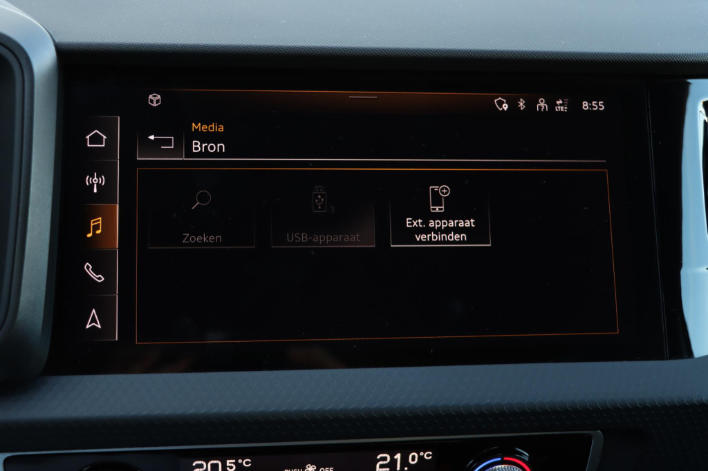 Audi A1 Sportback