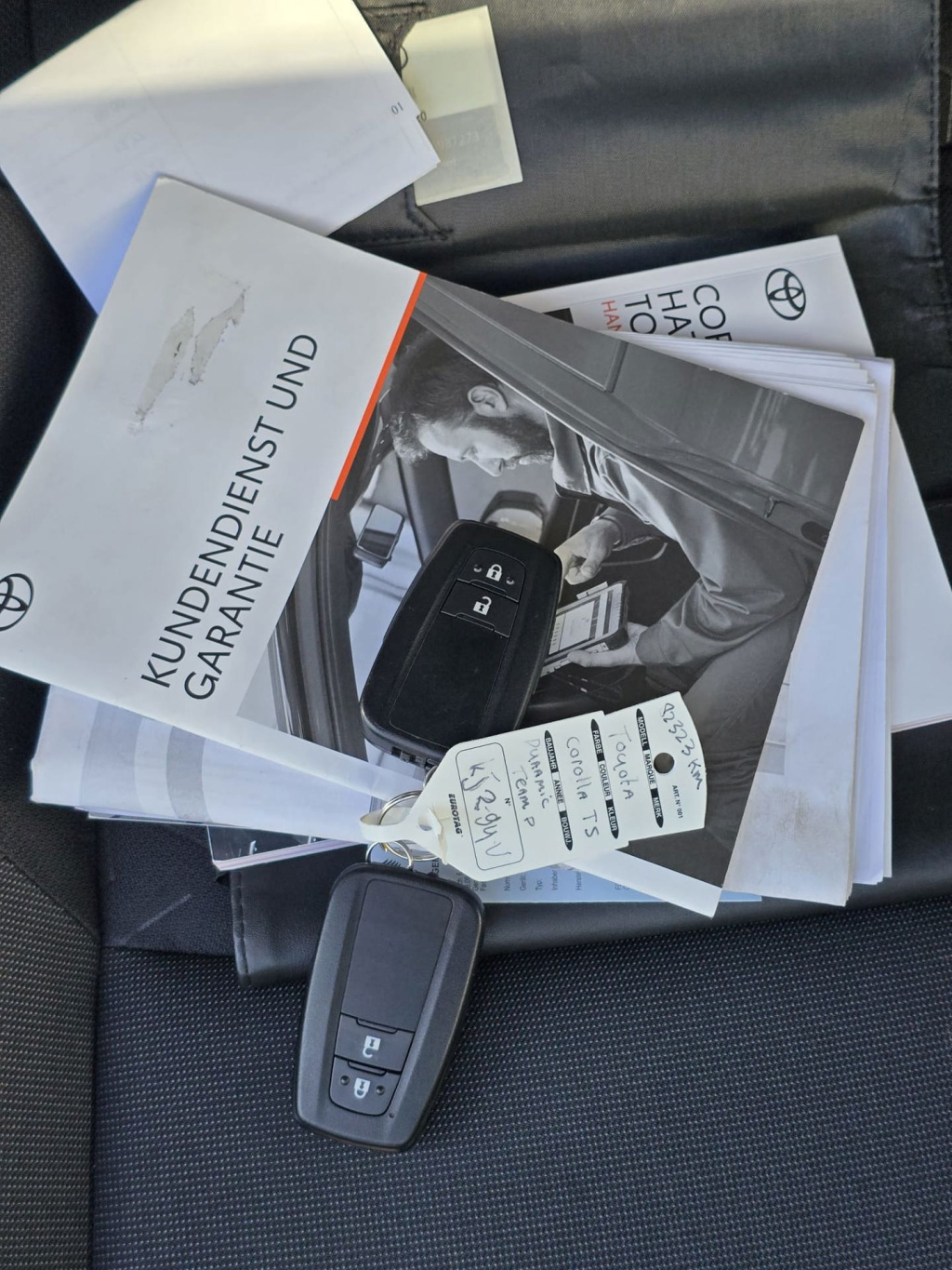 Toyota Corolla Touring Sports