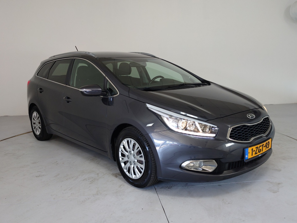 Kia Cee'd