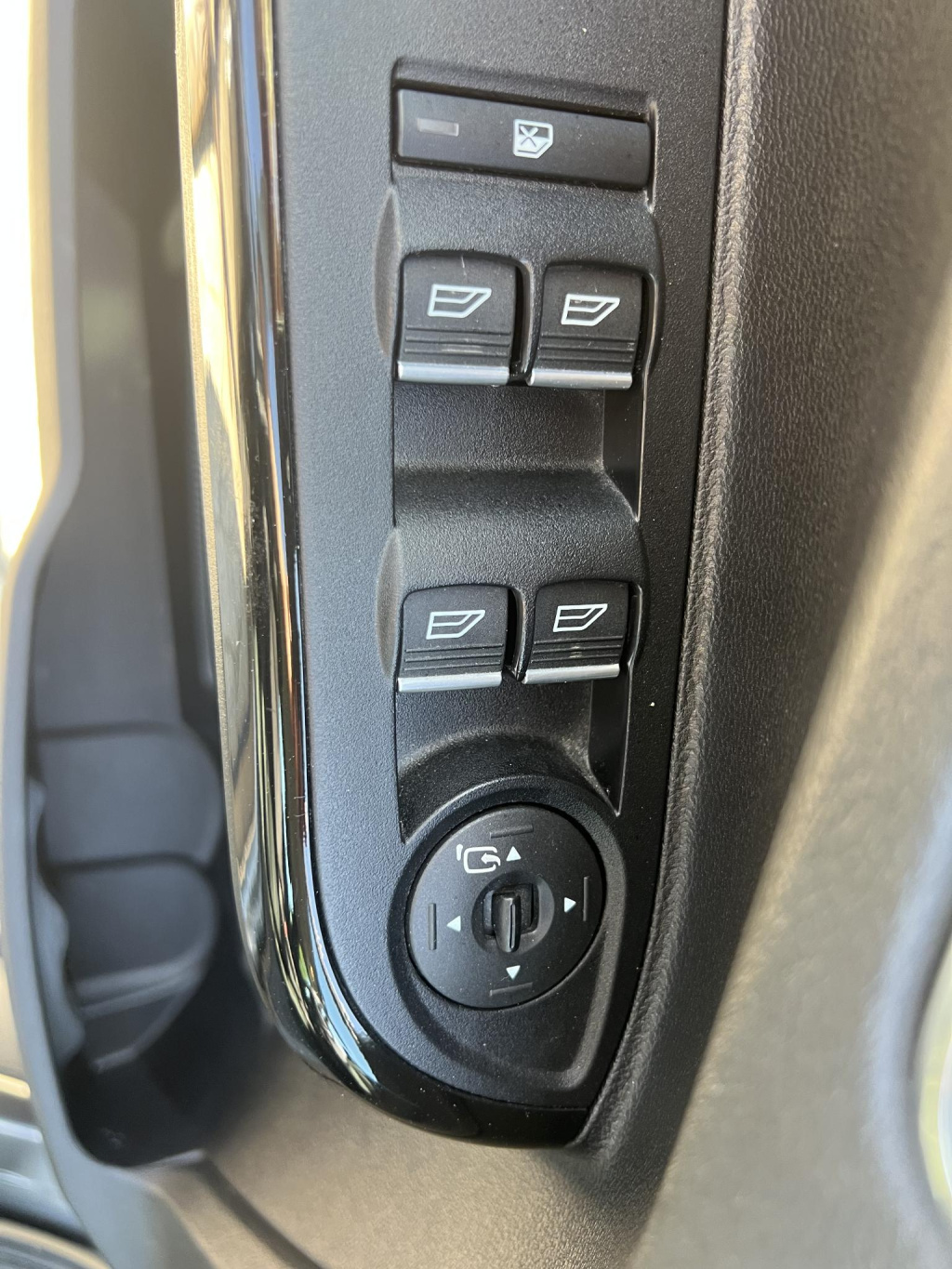 Ford B-max