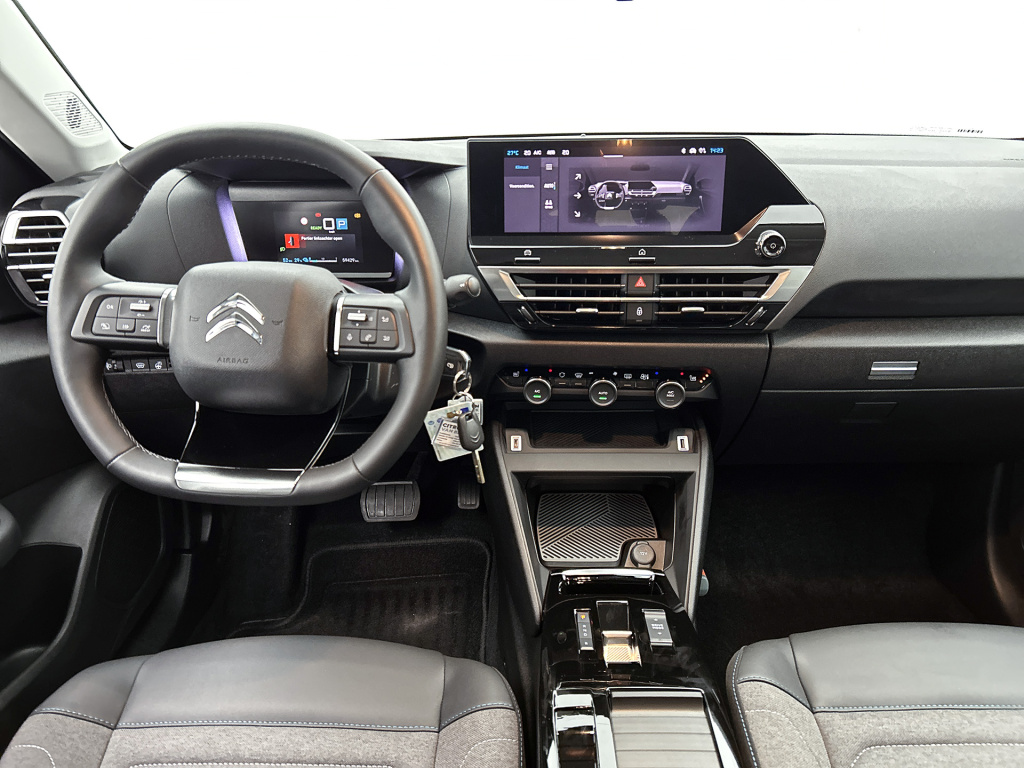 Citroen Ë-c4