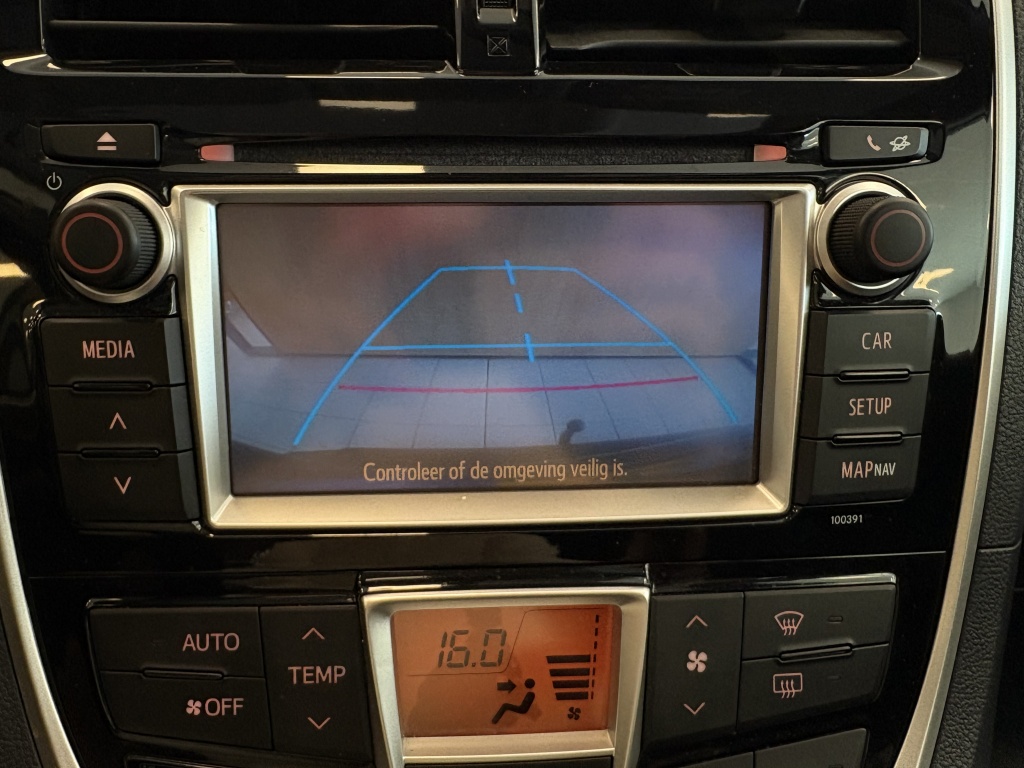 Toyota Verso-s