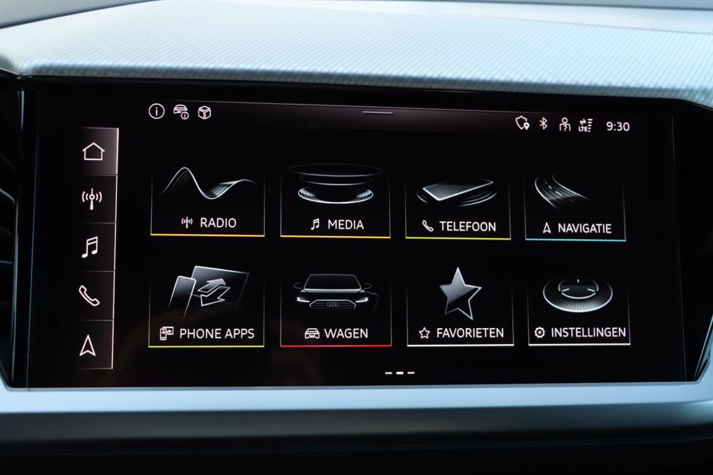 Audi Q4 Sportback E-tron