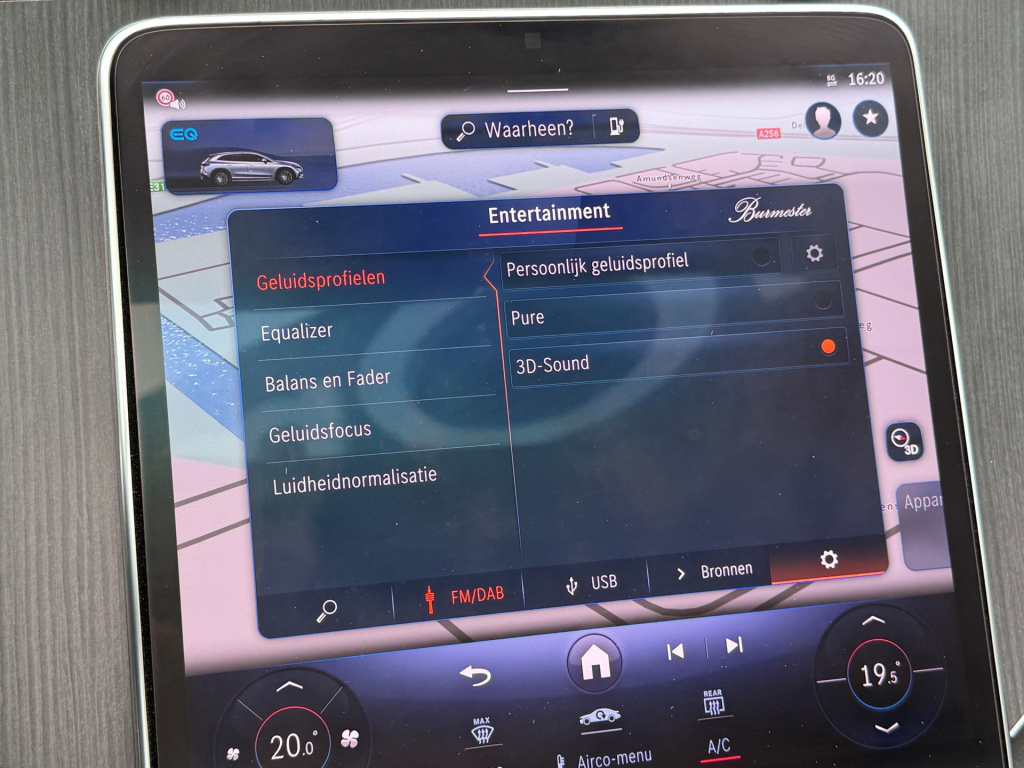 Mercedes-Benz Eqe