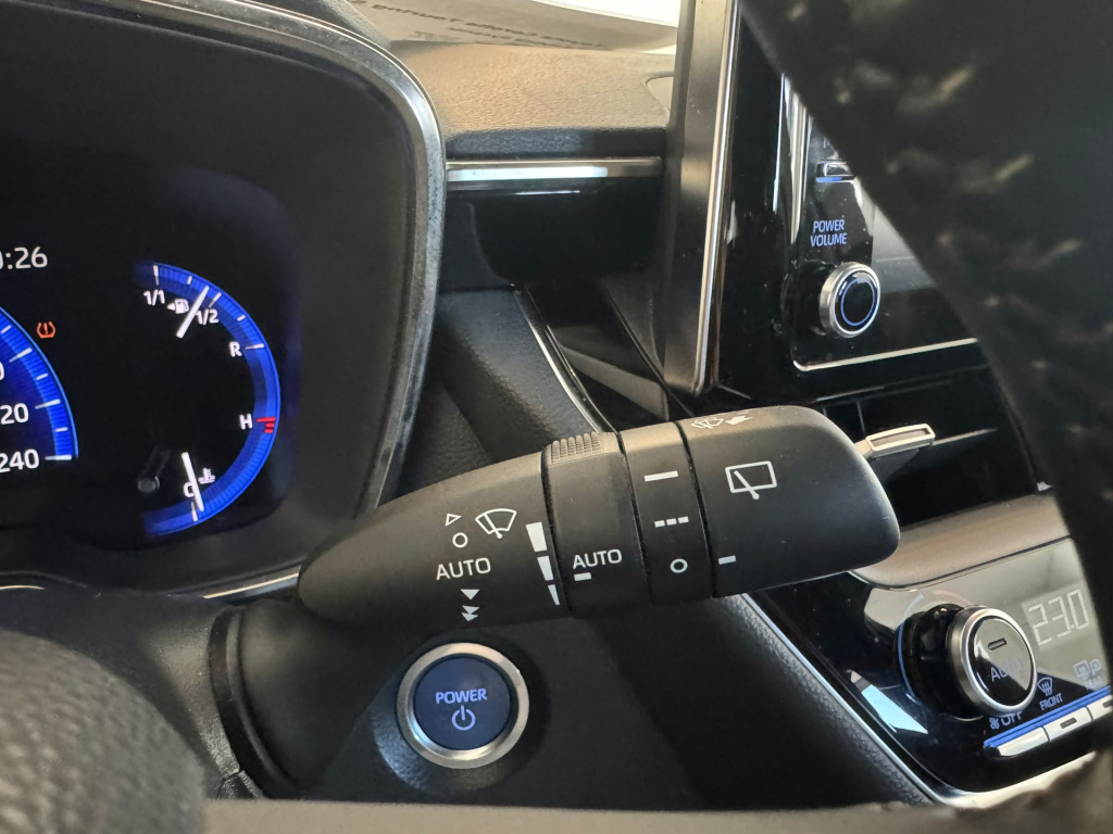 Toyota Corolla Touring Sports