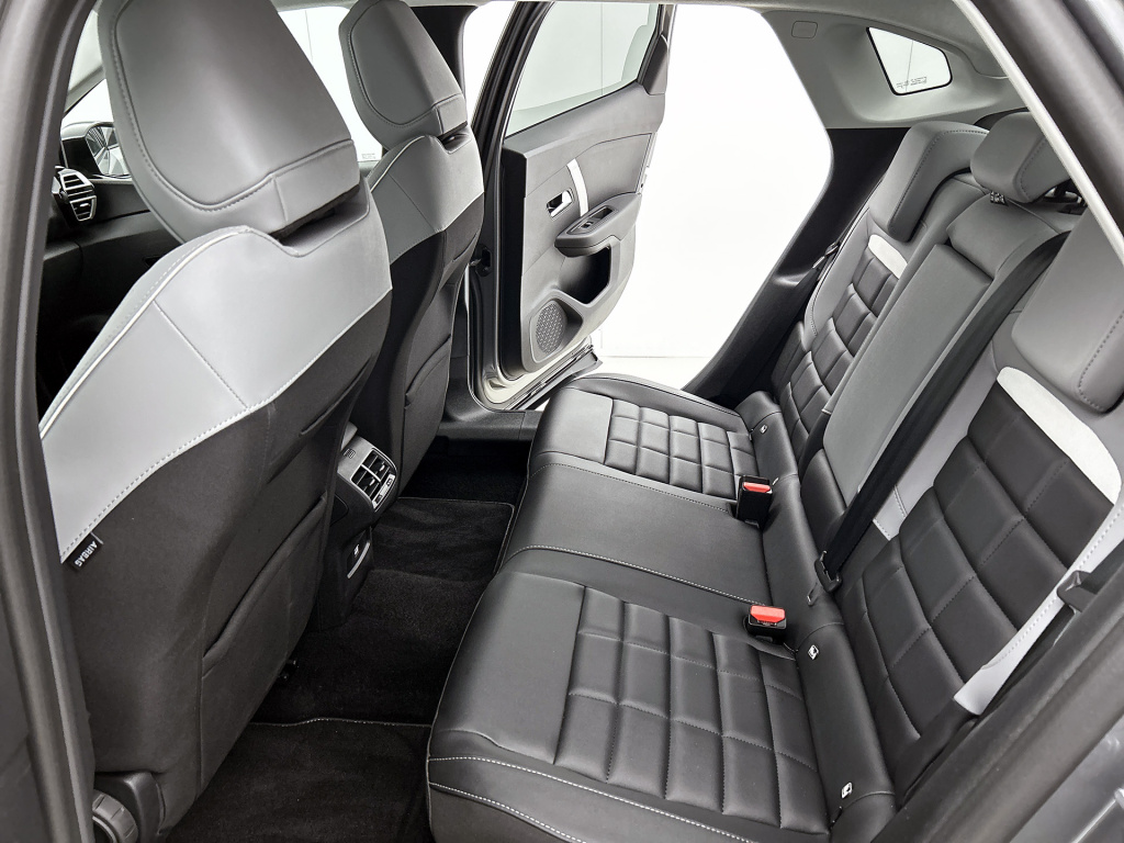 Citroen C4 X