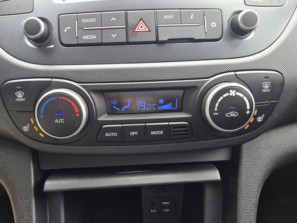 Hyundai I 10