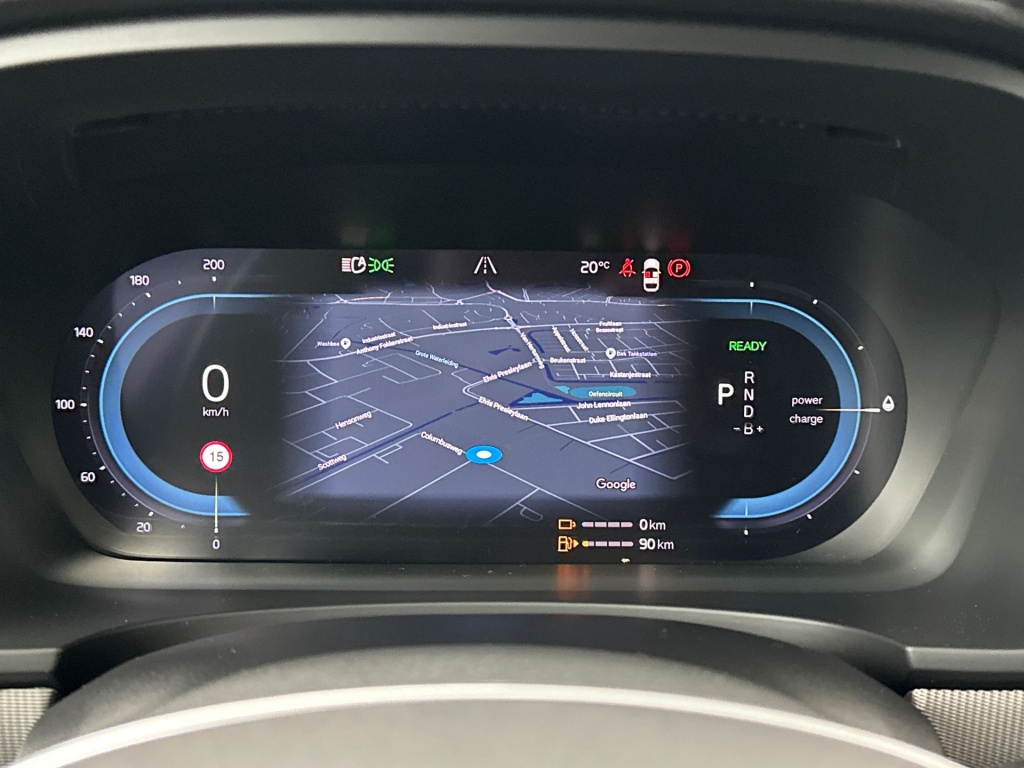 Volvo V90