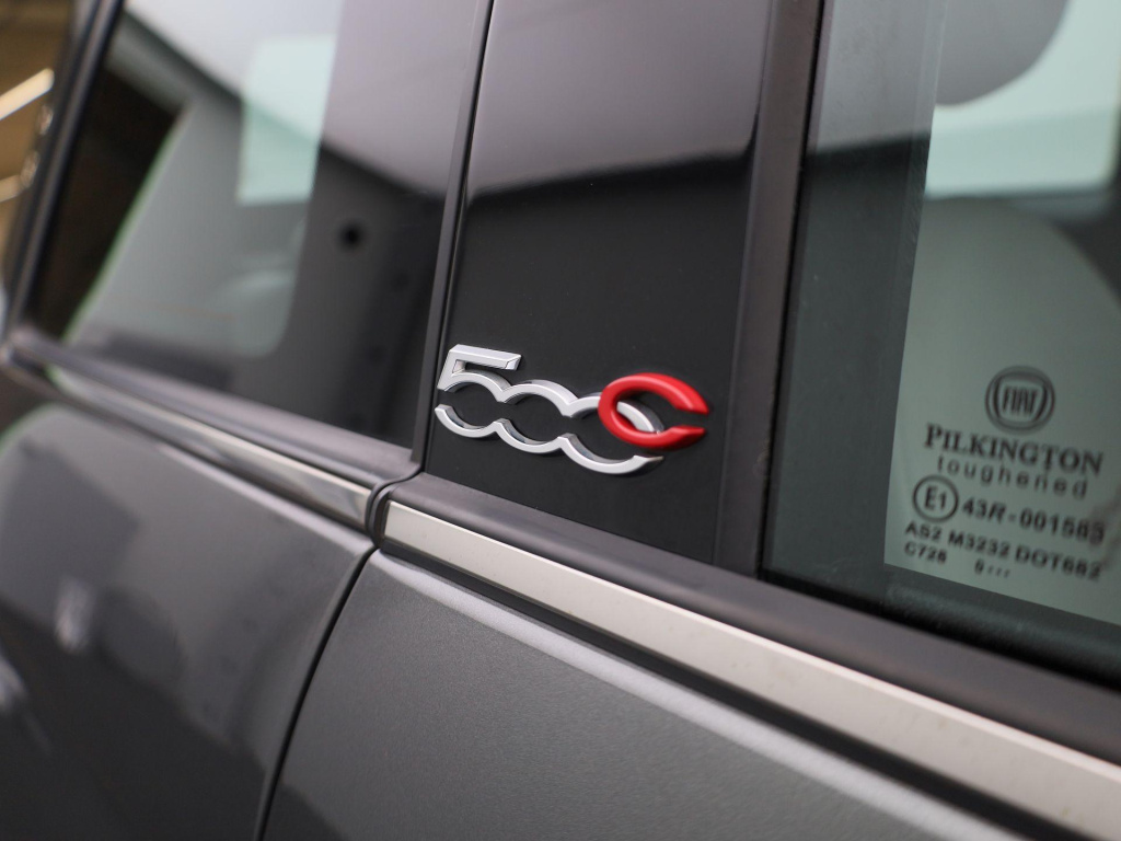 Fiat 500 C