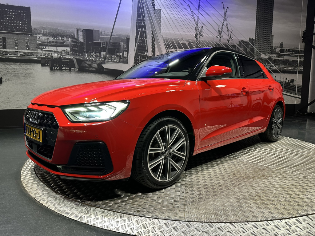 Audi A1 Sportback