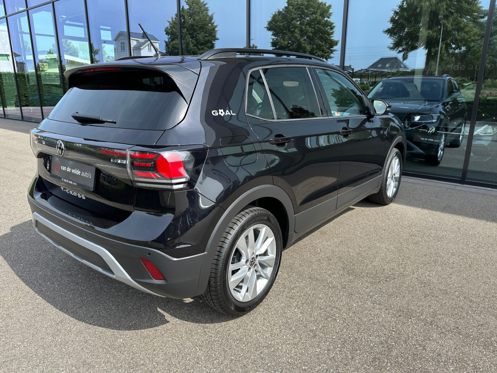 Volkswagen T-cross