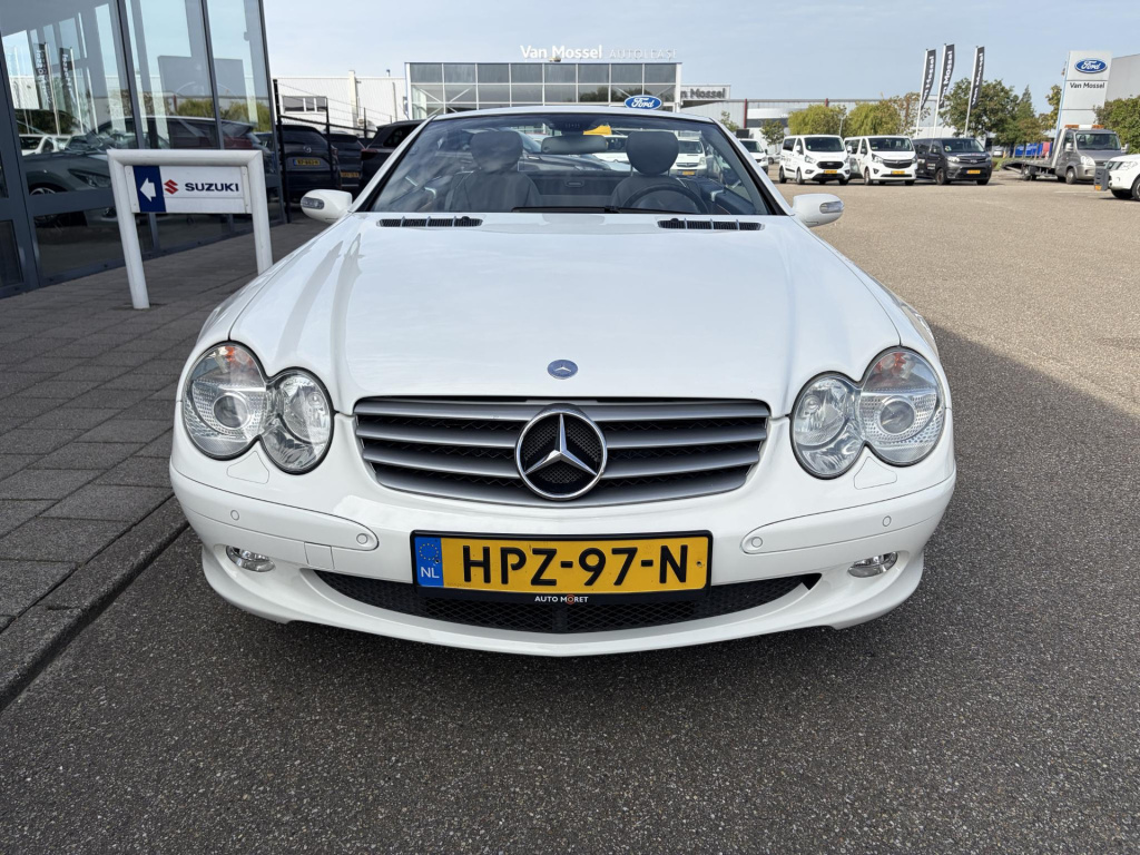 Mercedes-Benz Sl