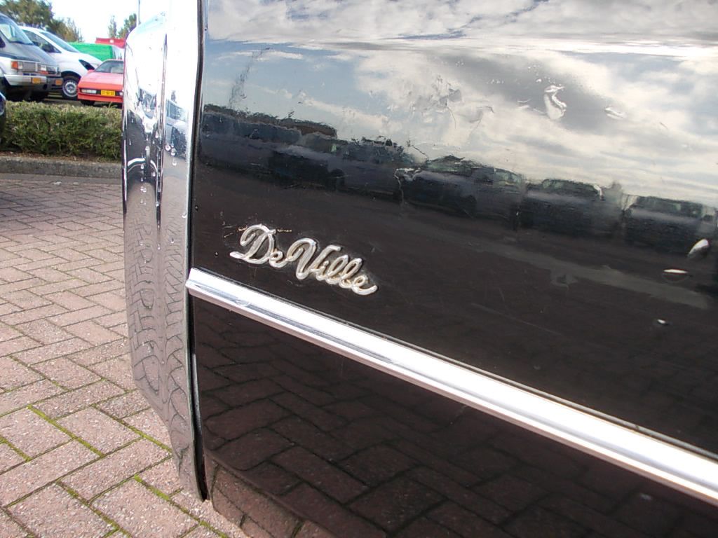 Cadillac Onbekend