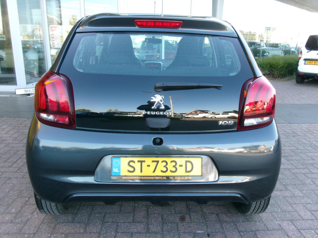 Peugeot 108