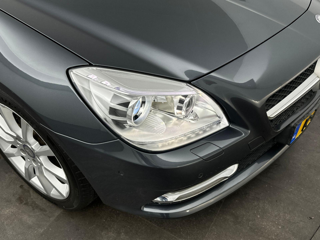 Mercedes-Benz SLK