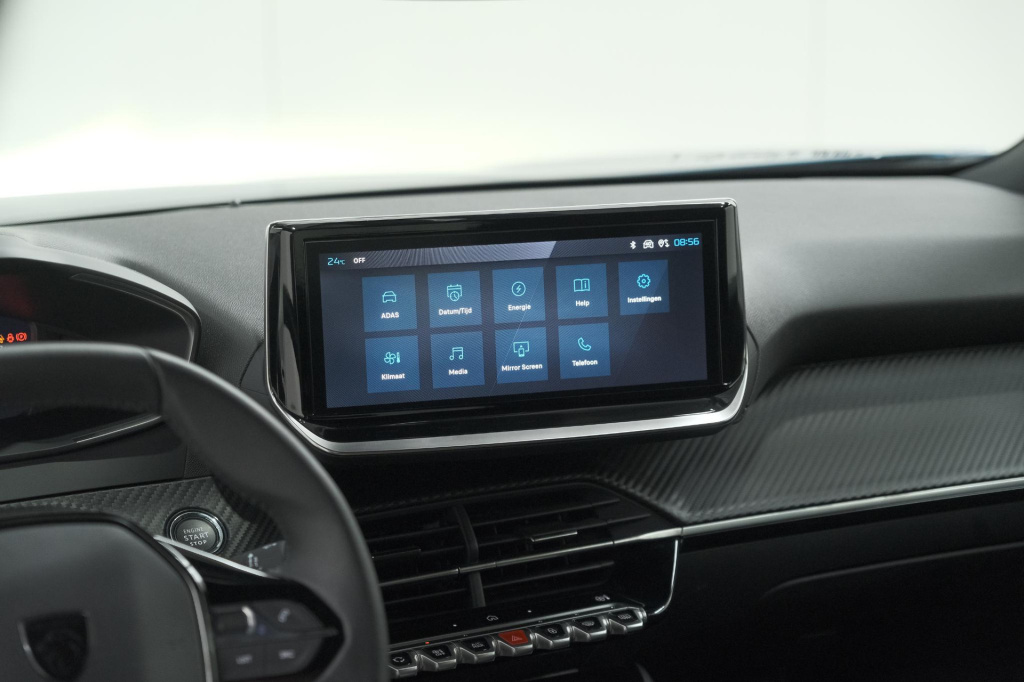 Peugeot E-2008