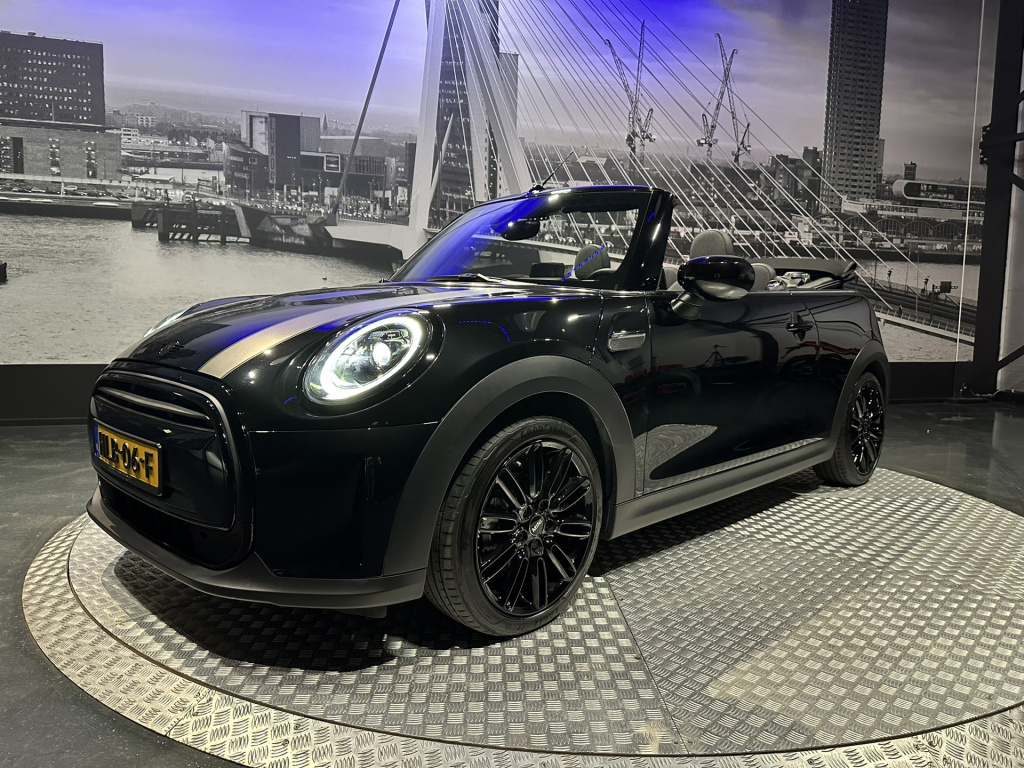 Mini Cooper Cabrio