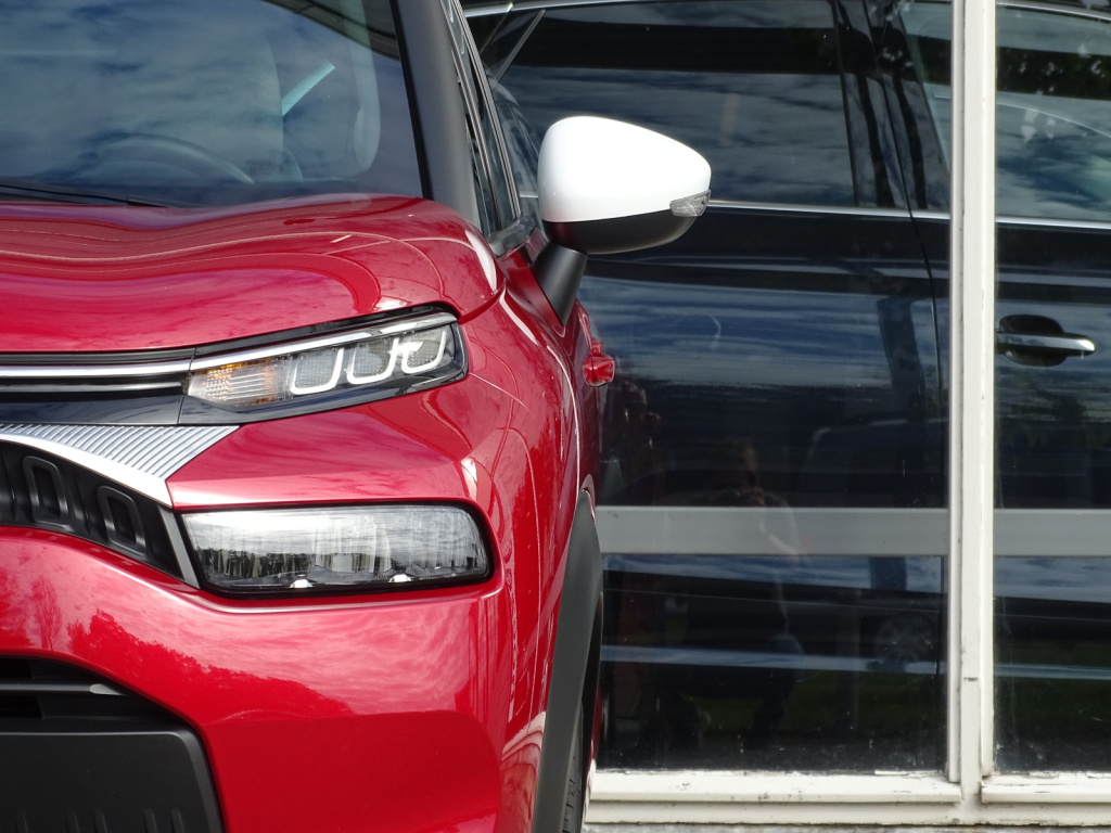 Citroen C3 Aircross