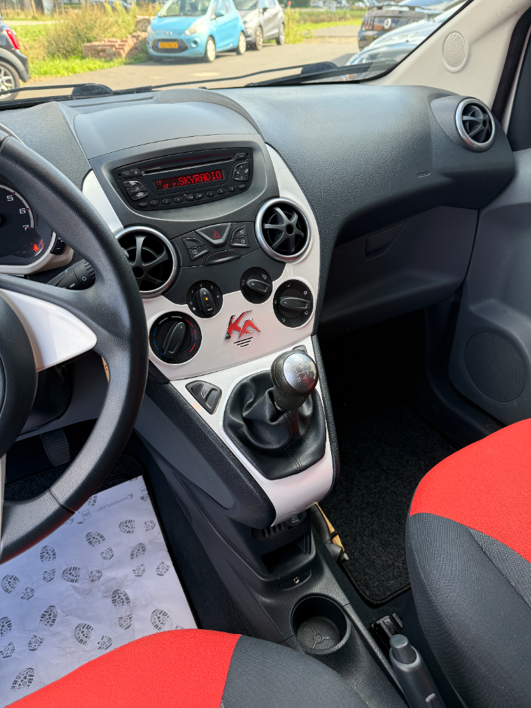Ford KA