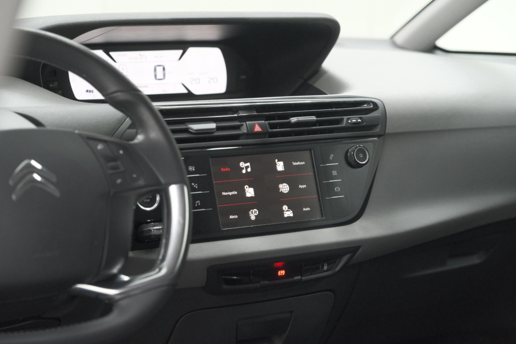 Citroen C4 Spacetourer