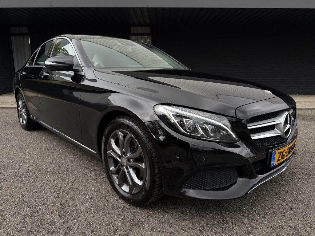 Mercedes-Benz C-Klasse