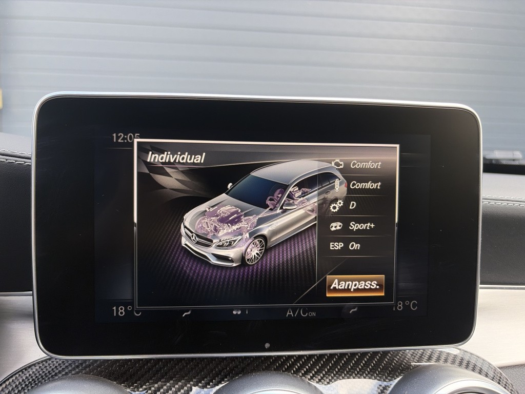 Mercedes-Benz C-Klasse