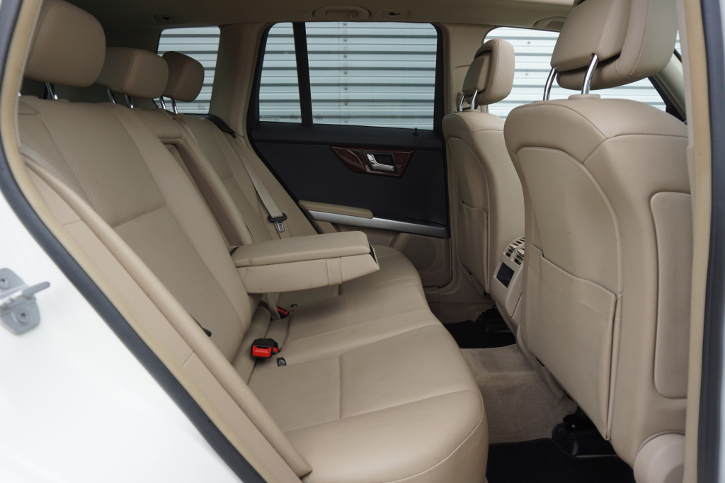 Mercedes-Benz Glk