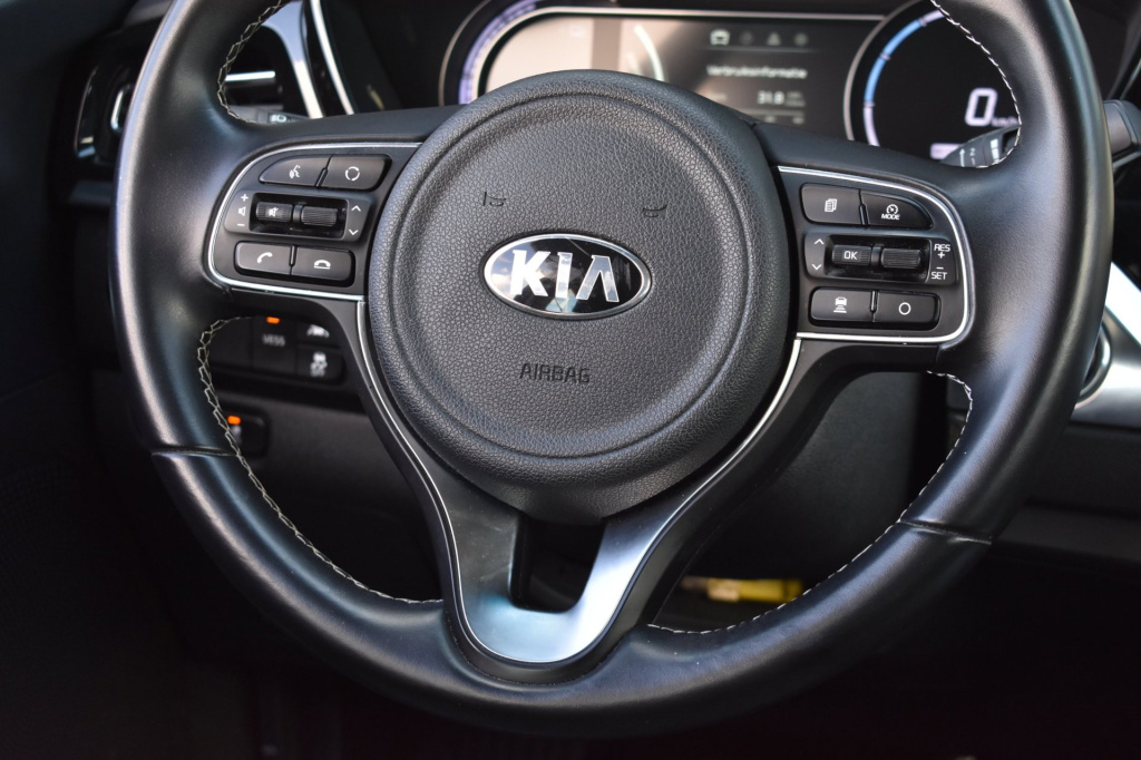 Kia E-niro