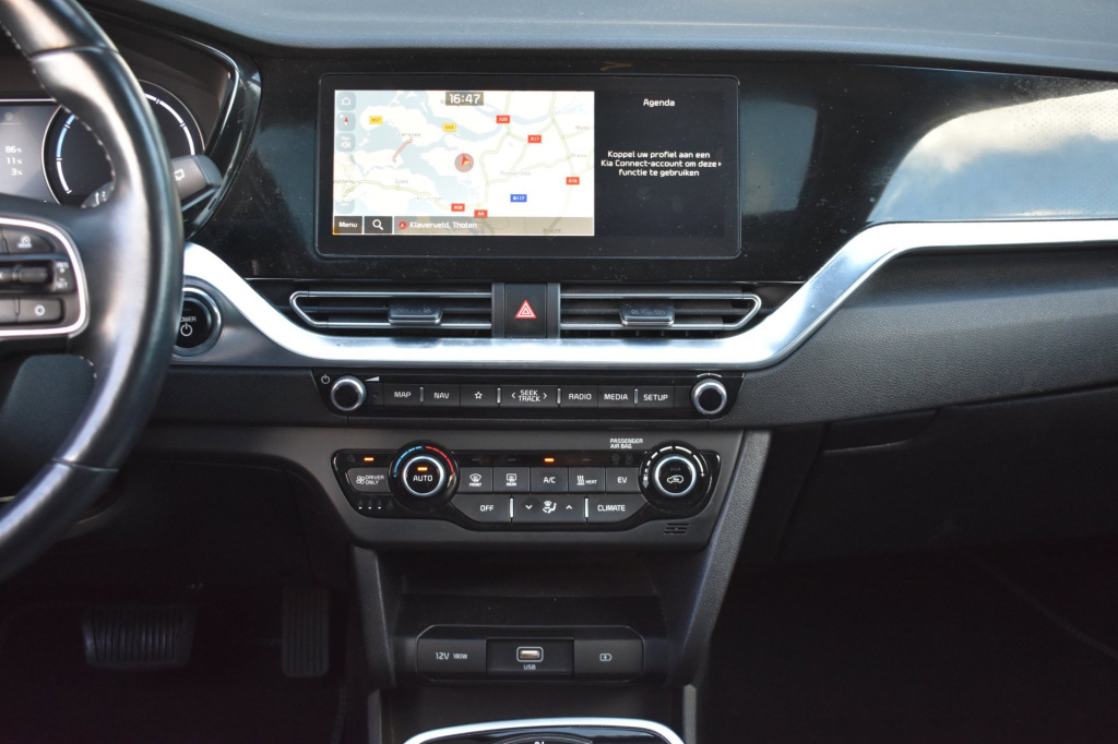 Kia E-niro