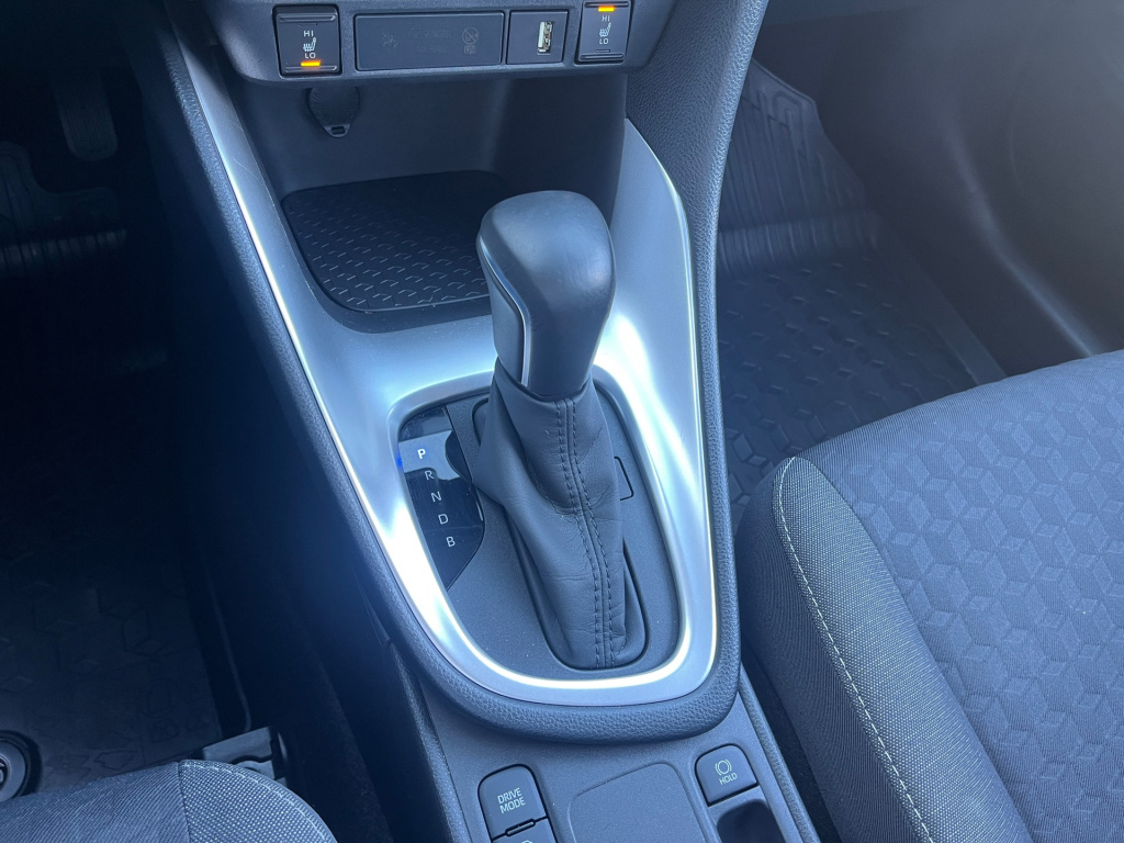 Mazda 2 Hybrid