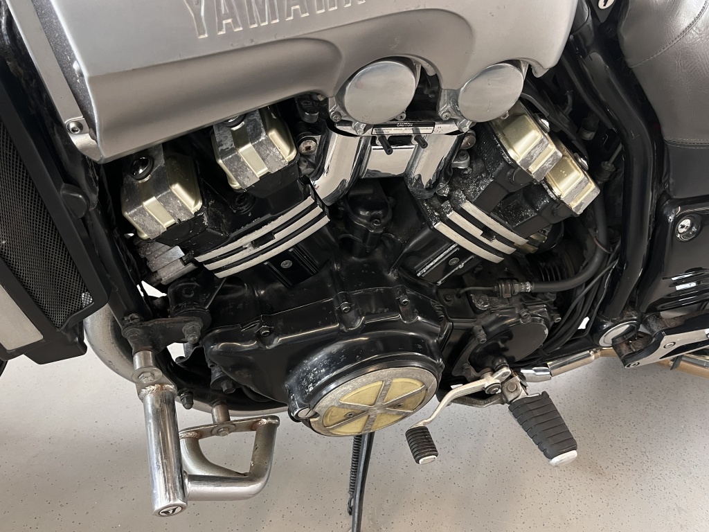 Yamaha Onbekend