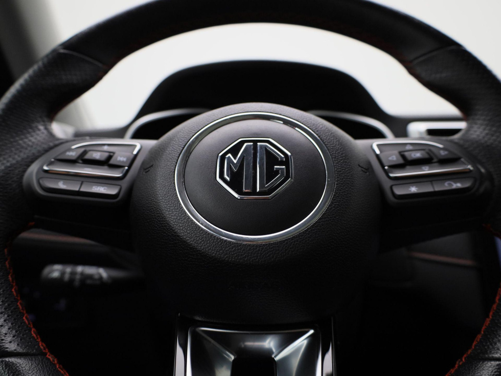 MG Zs Ev