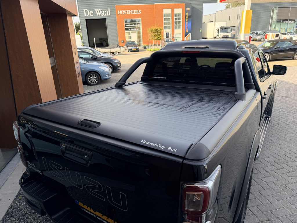Isuzu D-max