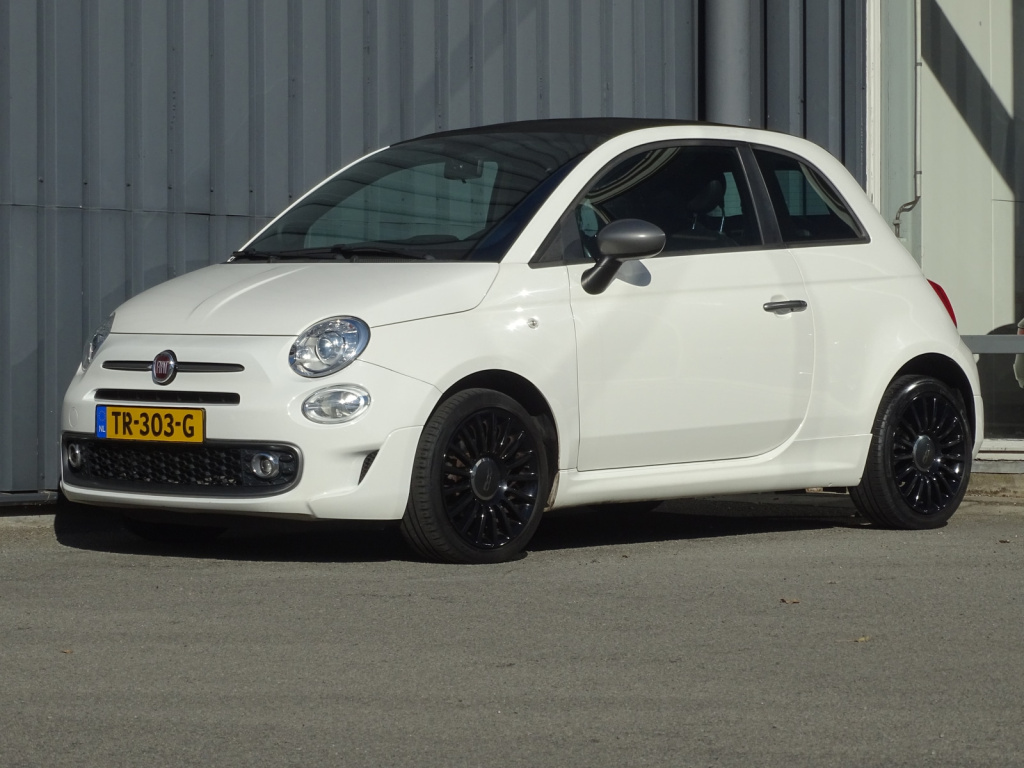 Fiat 500 C