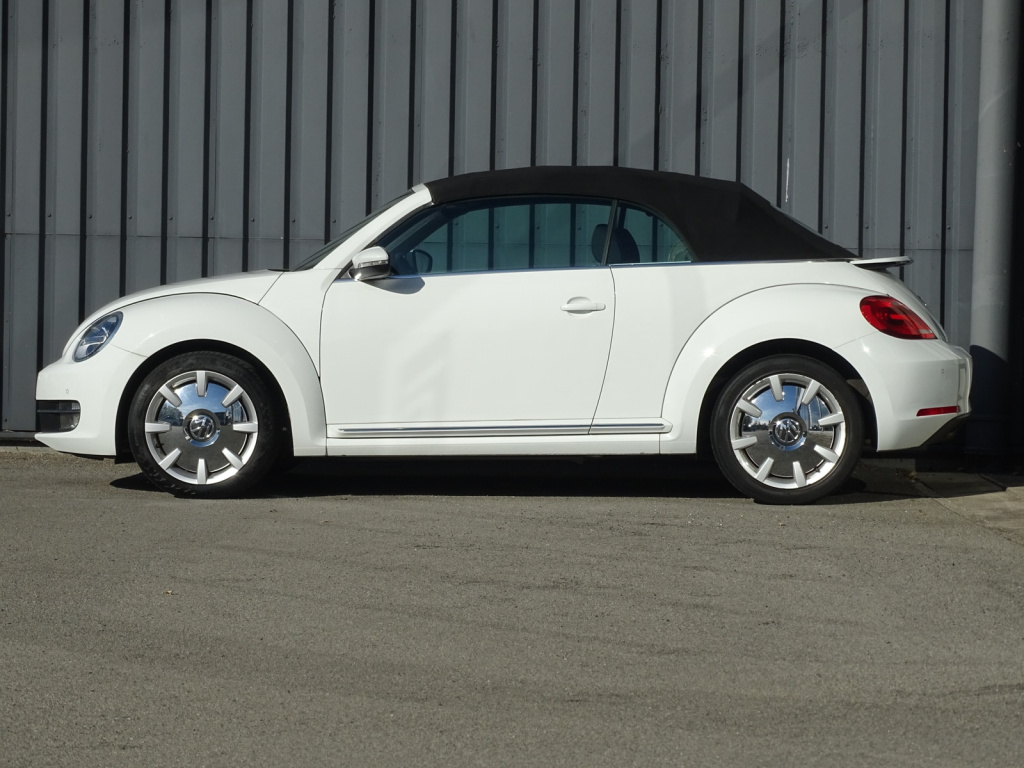 Volkswagen New Beetle