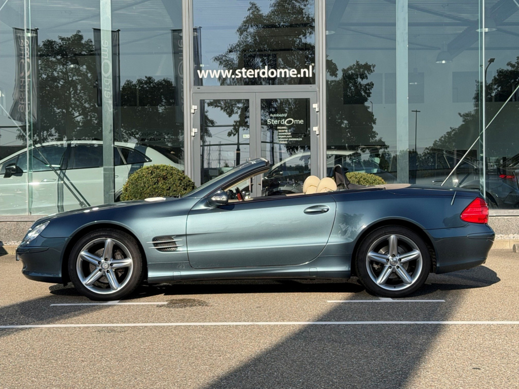 Mercedes-Benz Sl