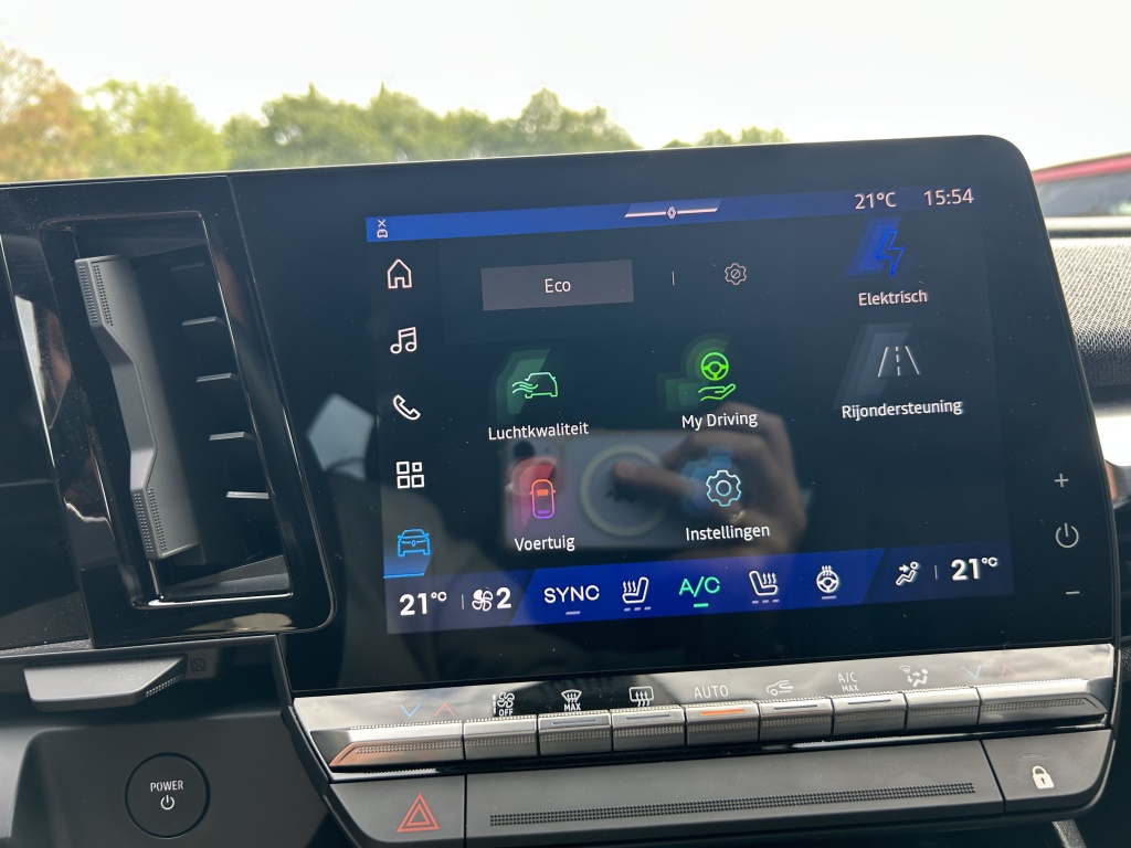 Renault Megane E-tech