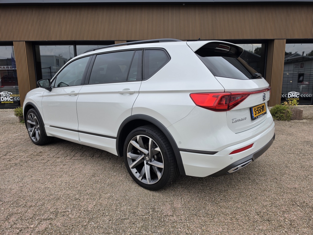 Seat Tarraco