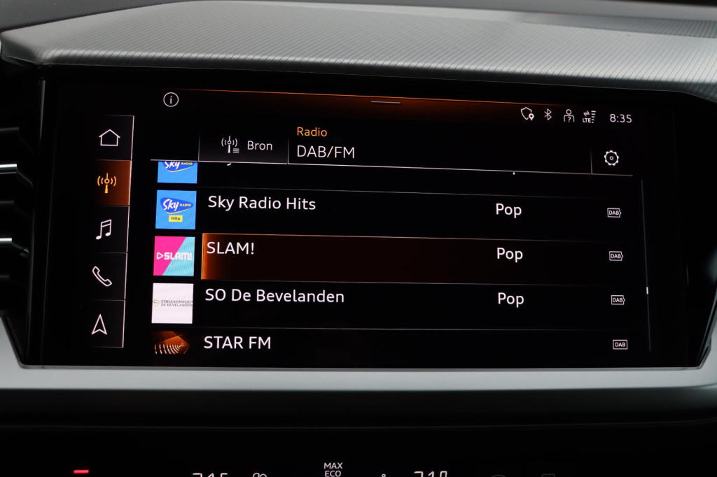 Audi Q4 Sportback E-tron