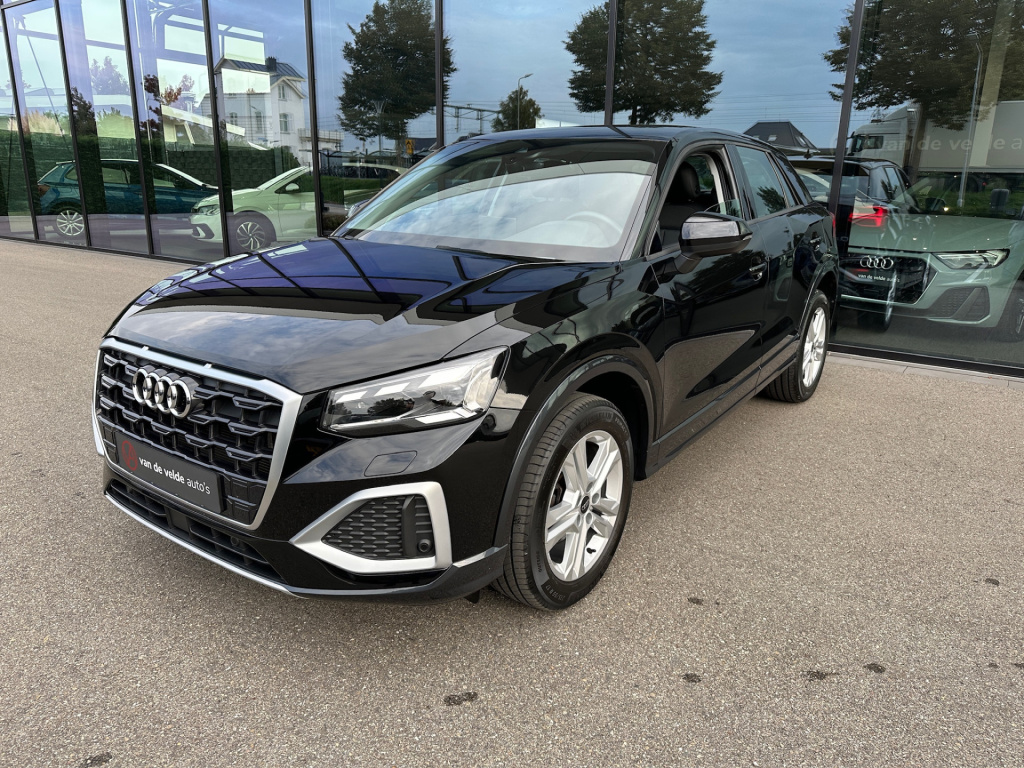 Audi Q2