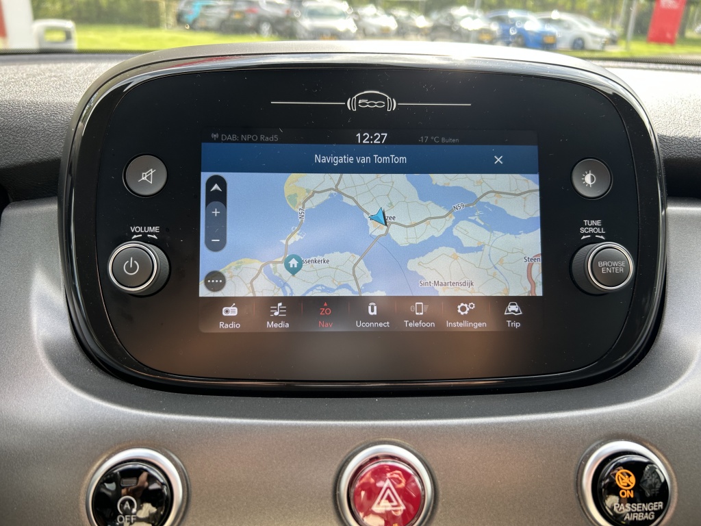 Fiat 500x